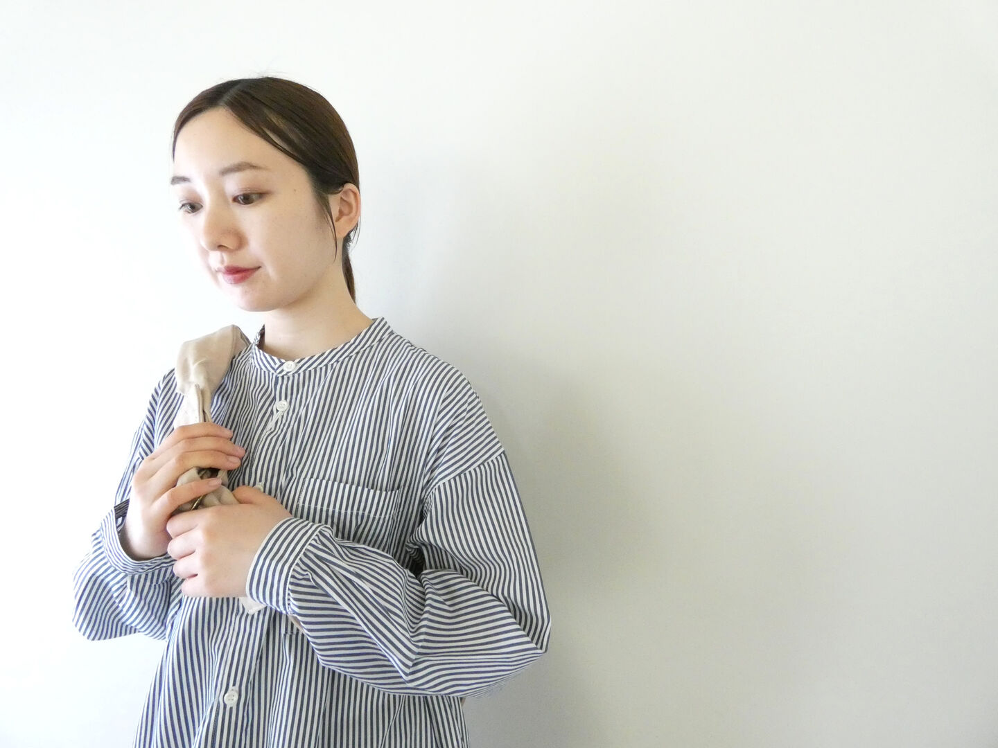 KAPITAL(キャピタル) 6号帆布　スナフキンBAGの商品画像8