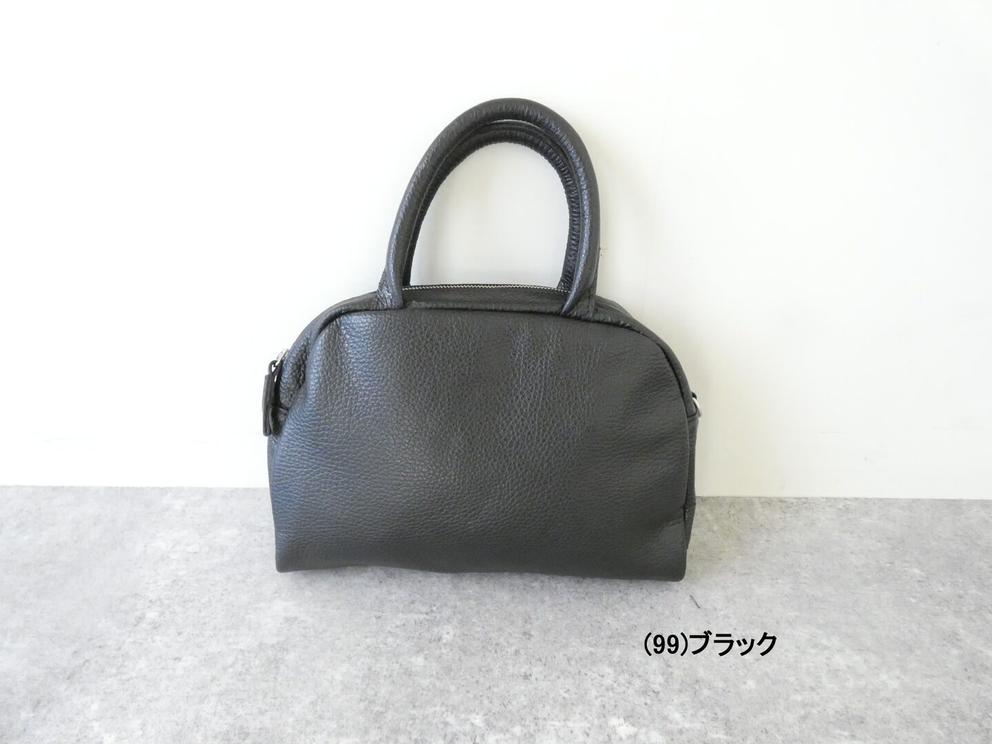 joe&him(ジョーアンドヒム) シュリンクレザー　3wayフラットボストンの商品画像28