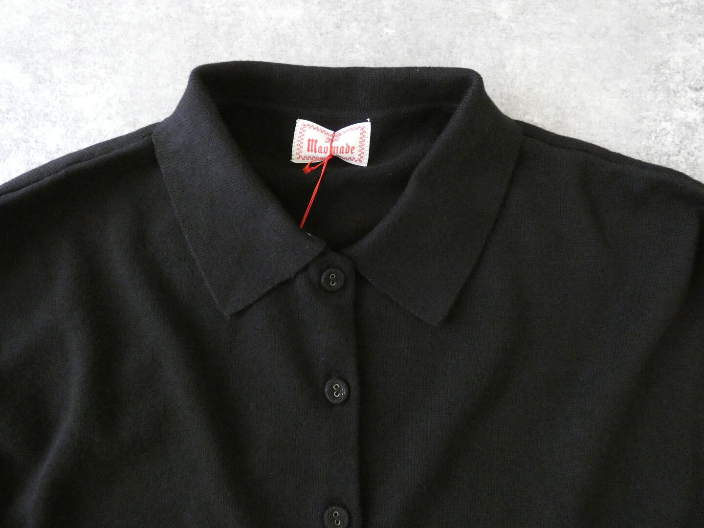 mao made(マオメイド) 衿付カーディガンひらひらスカートロングカーディガンの商品画像23