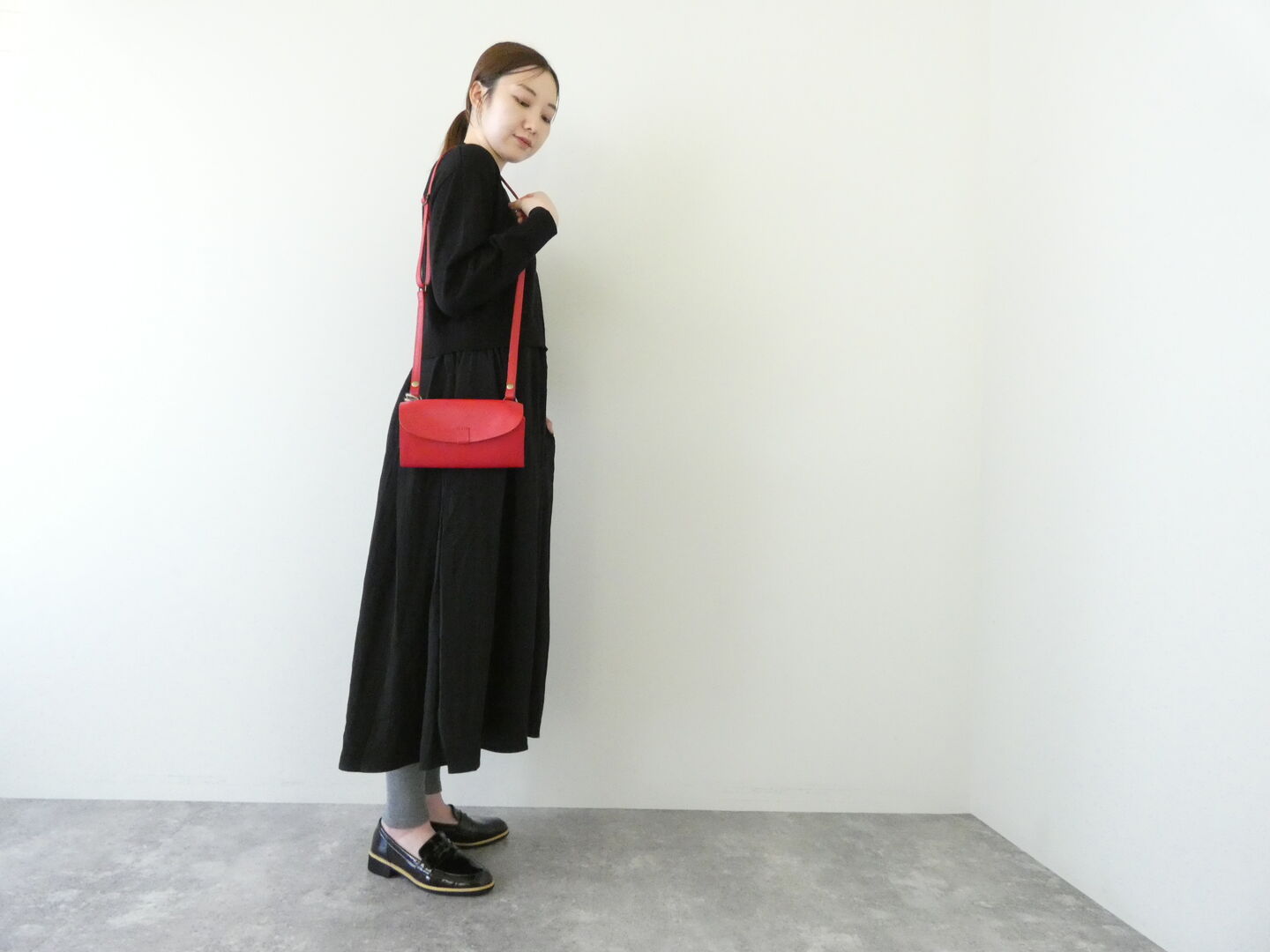 mao made(マオメイド) 衿付カーディガンひらひらスカートロングカーディガンの商品画像6