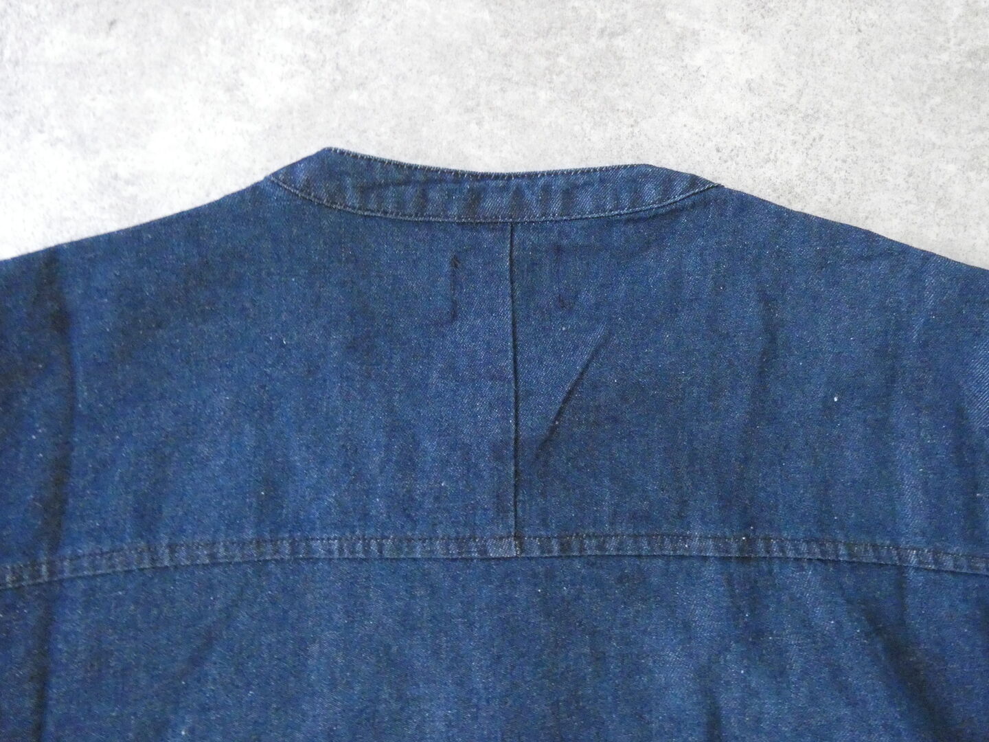 mao made(マオメイド) T/Cデニムシリーズ ふりふりフリルカバーオールの商品画像29