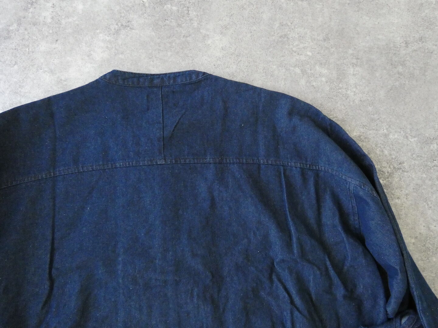 mao made(マオメイド) T/Cデニムシリーズ ふりふりフリルカバーオールの商品画像30