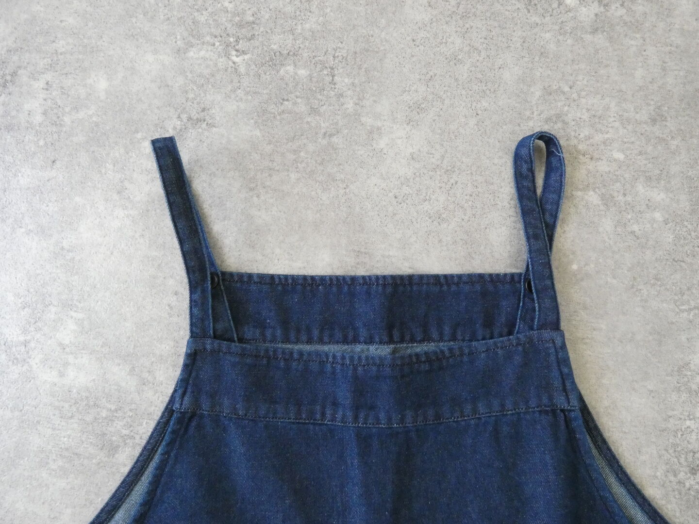 mao made(マオメイド) T/Cデニム　オトナに似合うサロペットの商品画像23