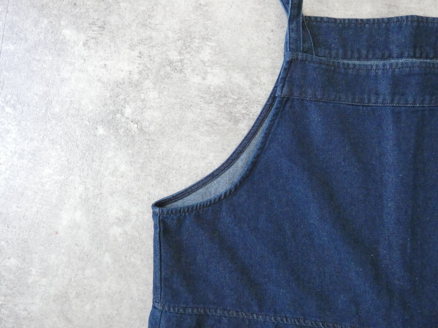 mao made(マオメイド) T/Cデニム　オトナに似合うサロペットの商品画像24