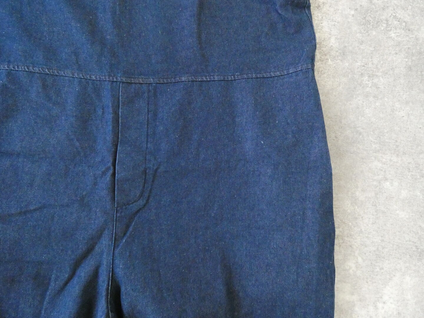 mao made(マオメイド) T/Cデニム　オトナに似合うサロペットの商品画像25