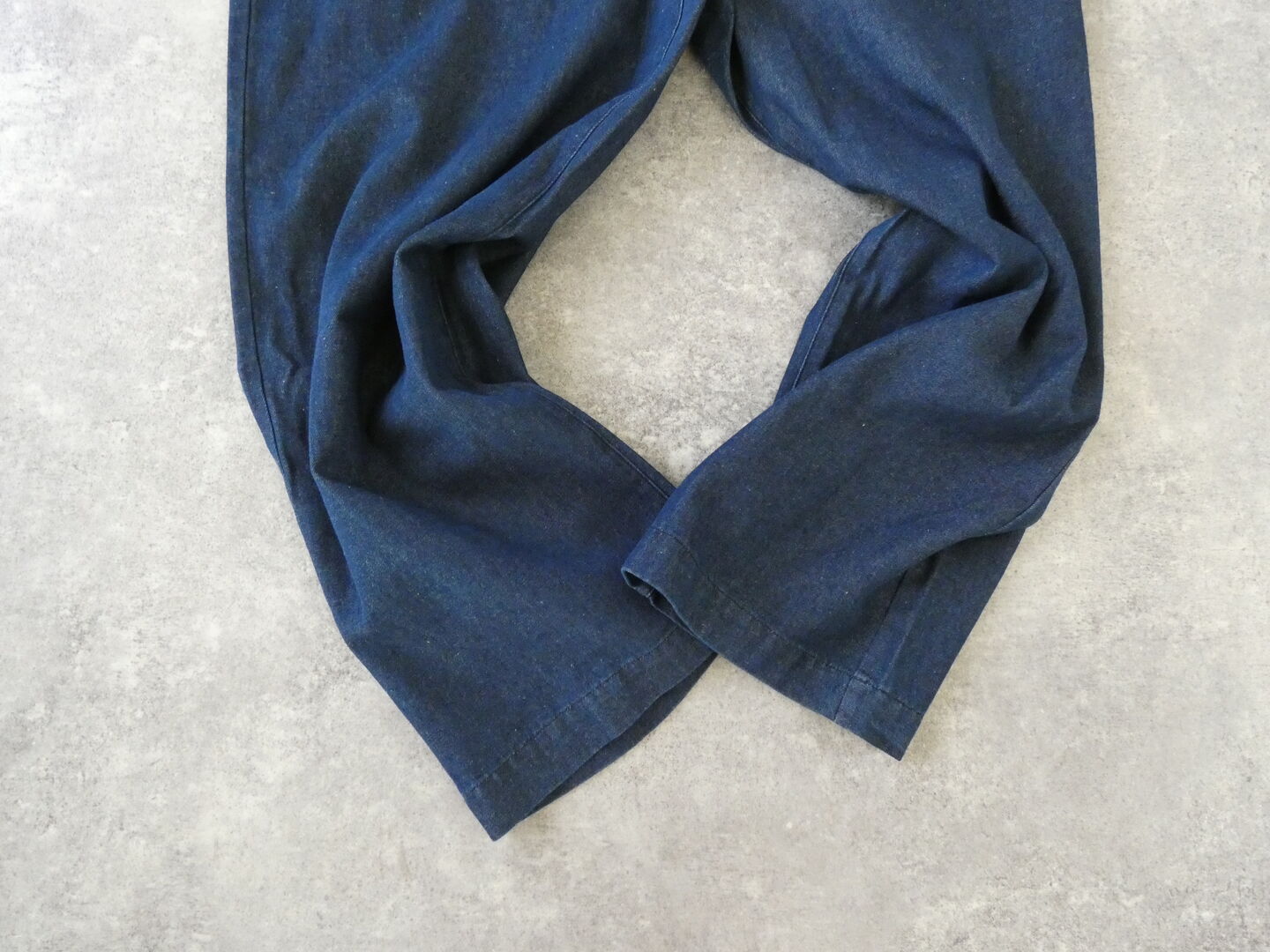 mao made(マオメイド) T/Cデニム　オトナに似合うサロペットの商品画像26