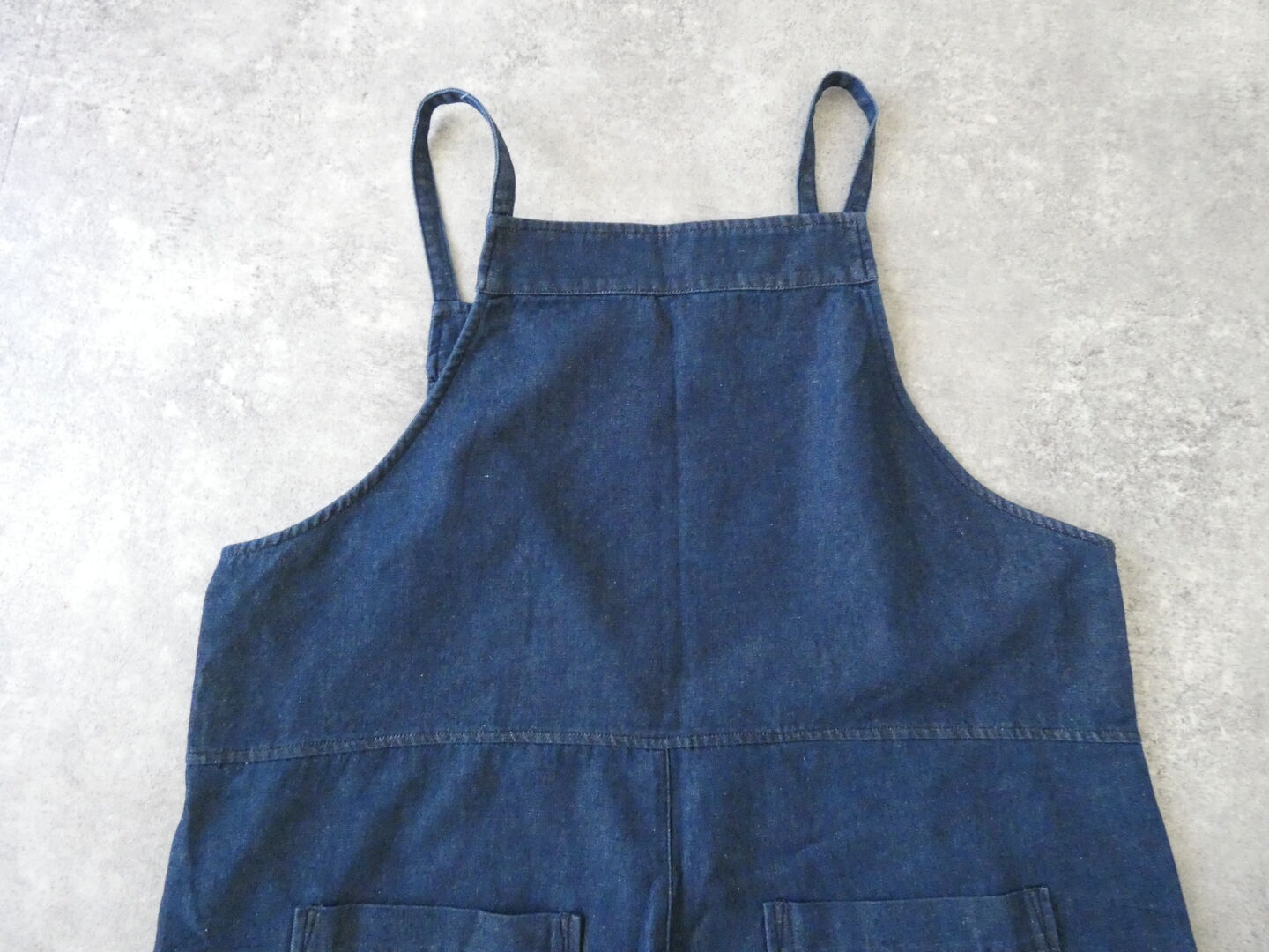 mao made(マオメイド) T/Cデニム　オトナに似合うサロペットの商品画像30