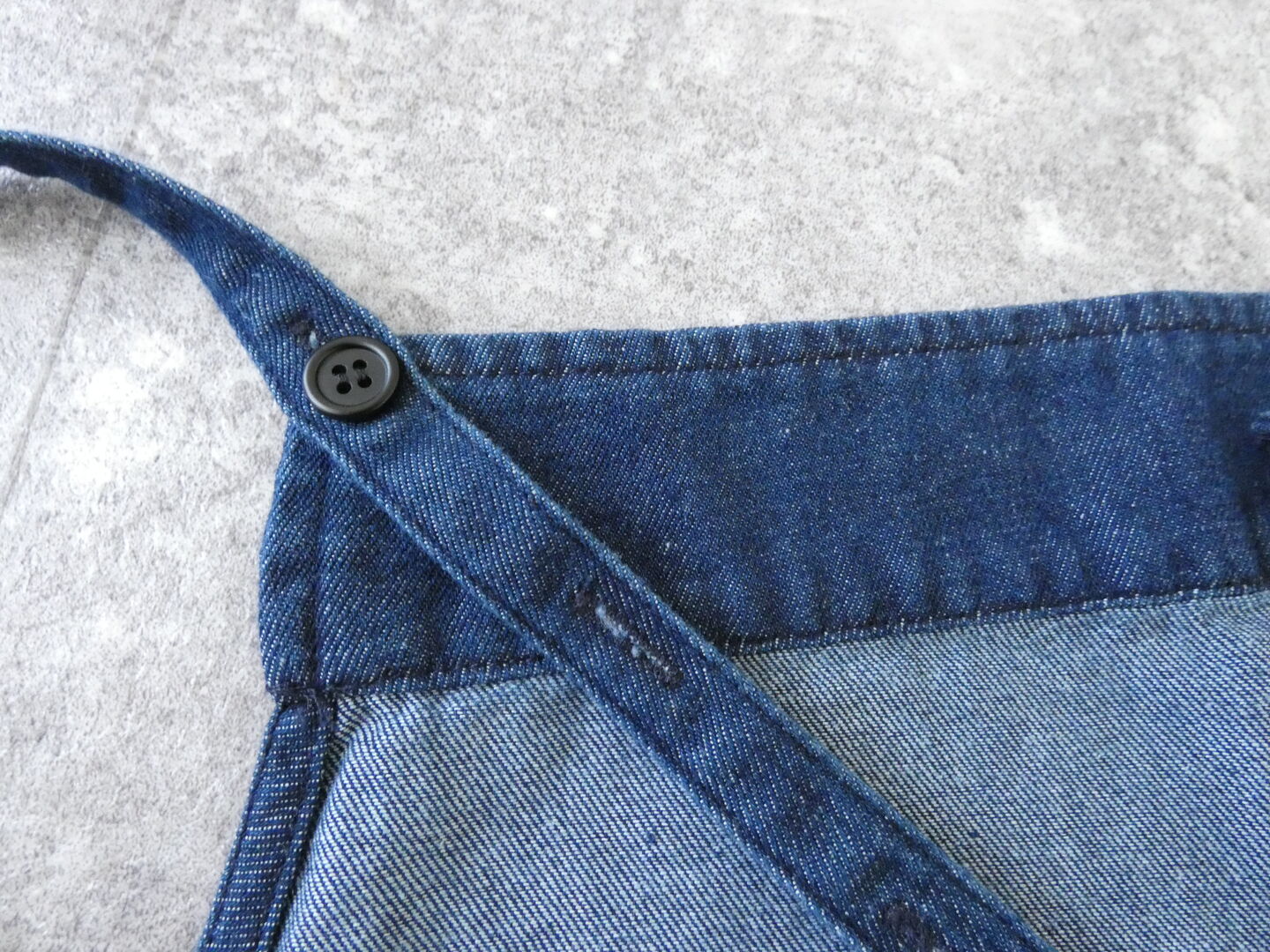 mao made(マオメイド) T/Cデニム　オトナに似合うサロペットの商品画像31