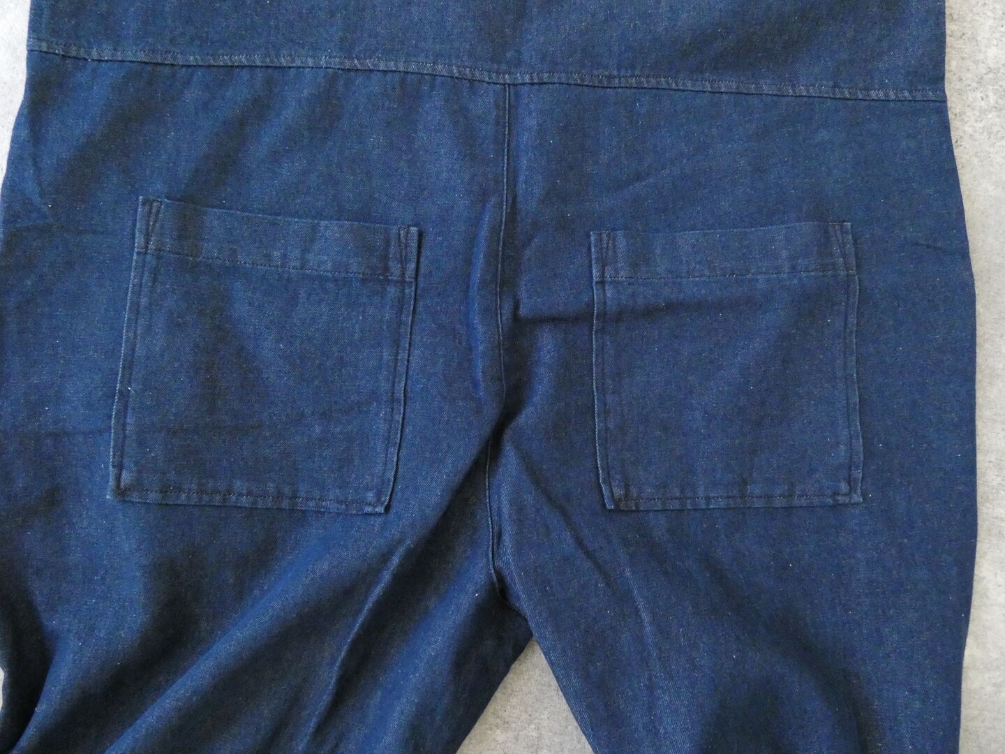 mao made(マオメイド) T/Cデニム　オトナに似合うサロペットの商品画像32
