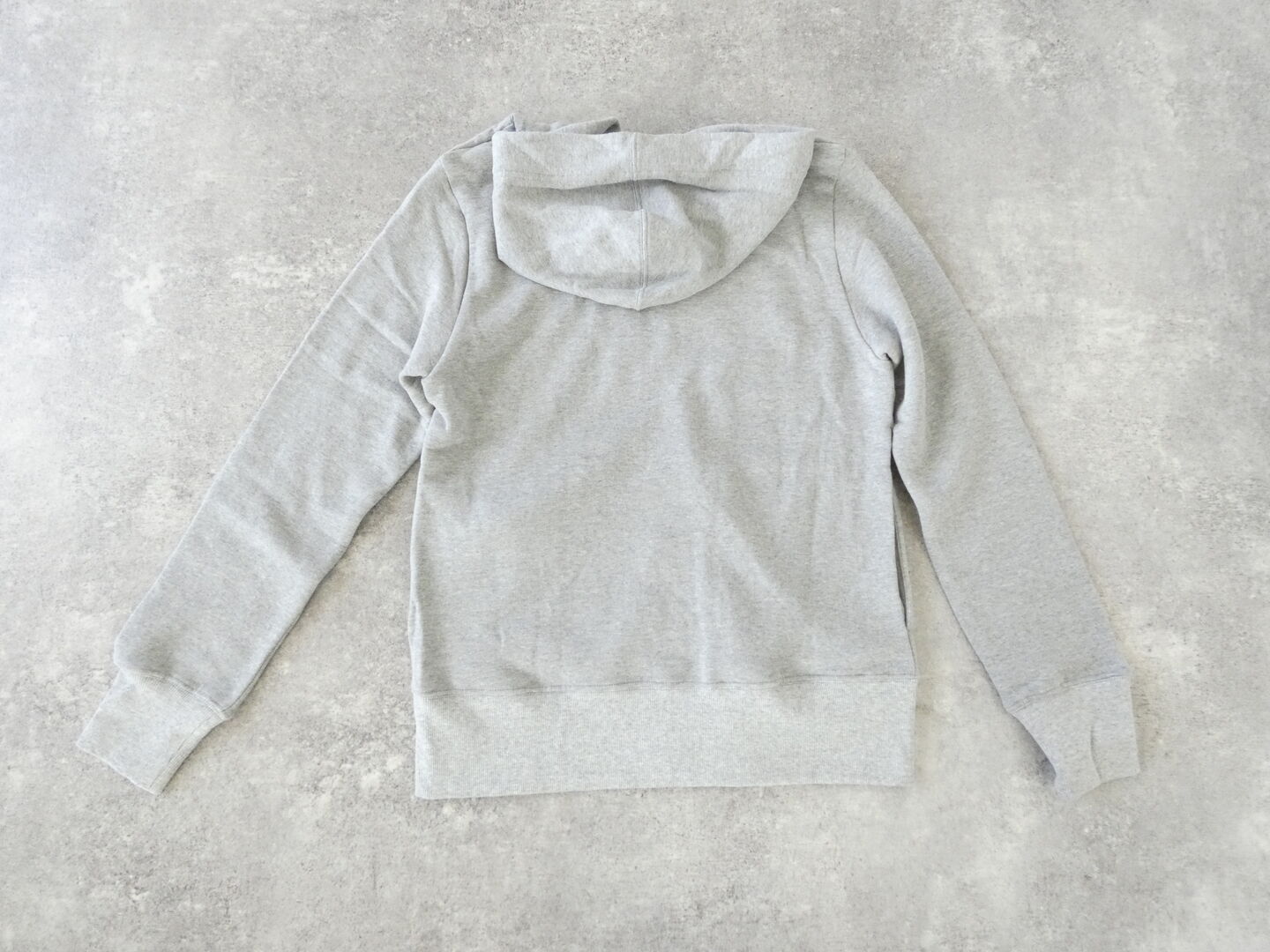 mizuiro ind(ミズイロインド) ブラッシュバックジップフーディーの商品画像29