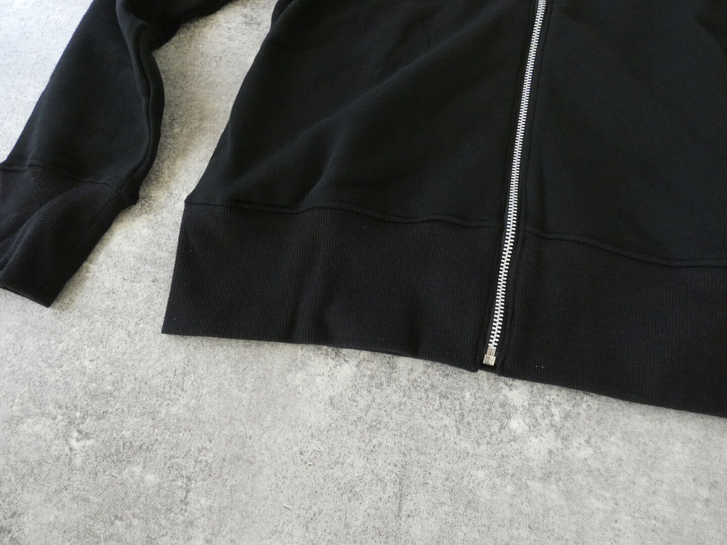 mizuiro ind(ミズイロインド) ブラッシュバックジップフーディーの商品画像49