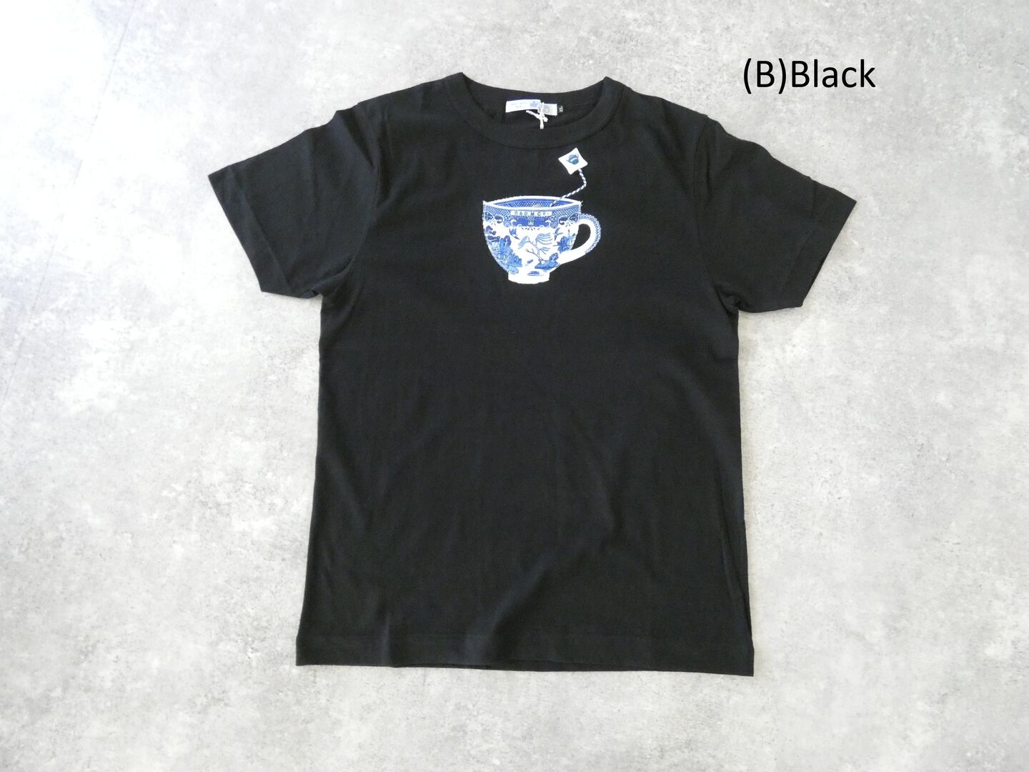 R&D.M.Co-(オールドマンズテーラー) BLUE WILLOW MILK TEA T SHIRTの商品画像28