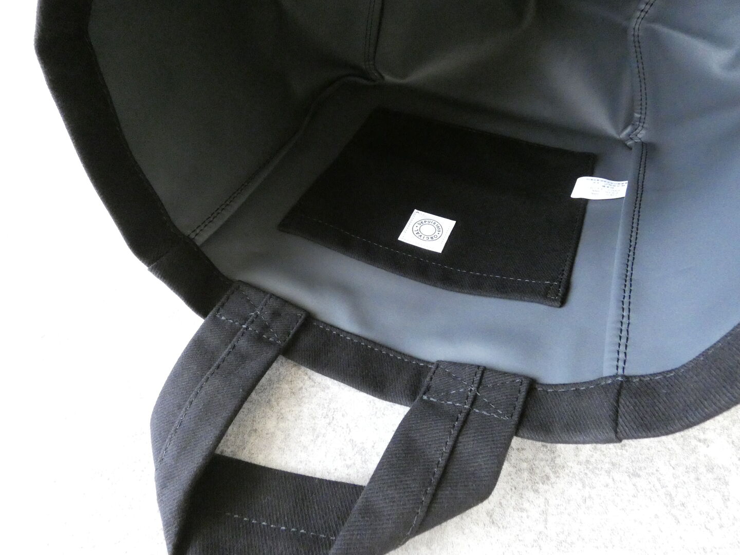ORCIVAL(オーシバル) ツイルトートBAGの商品画像11