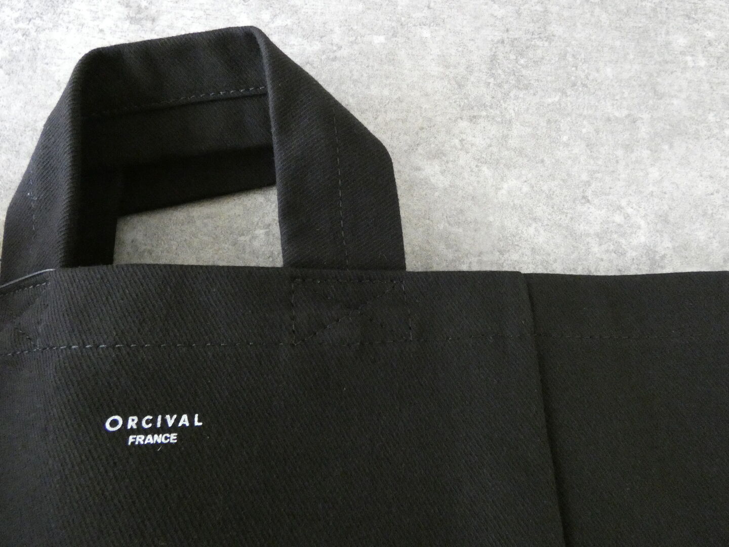 ORCIVAL(オーシバル) ツイルトートBAGの商品画像17