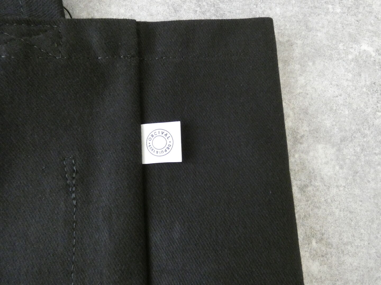 ORCIVAL(オーシバル) ツイルトートBAGの商品画像18
