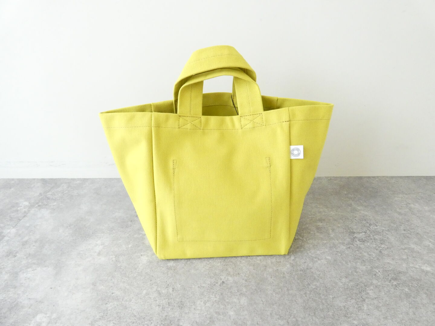 ORCIVAL(オーシバル) ツイルトートBAGの商品画像29