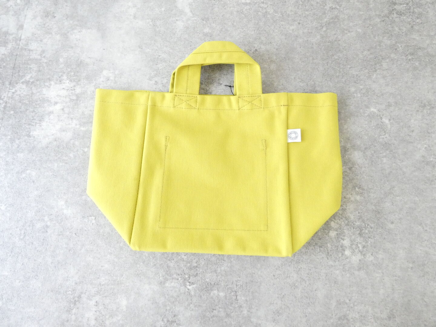 ORCIVAL(オーシバル) ツイルトートBAGの商品画像43