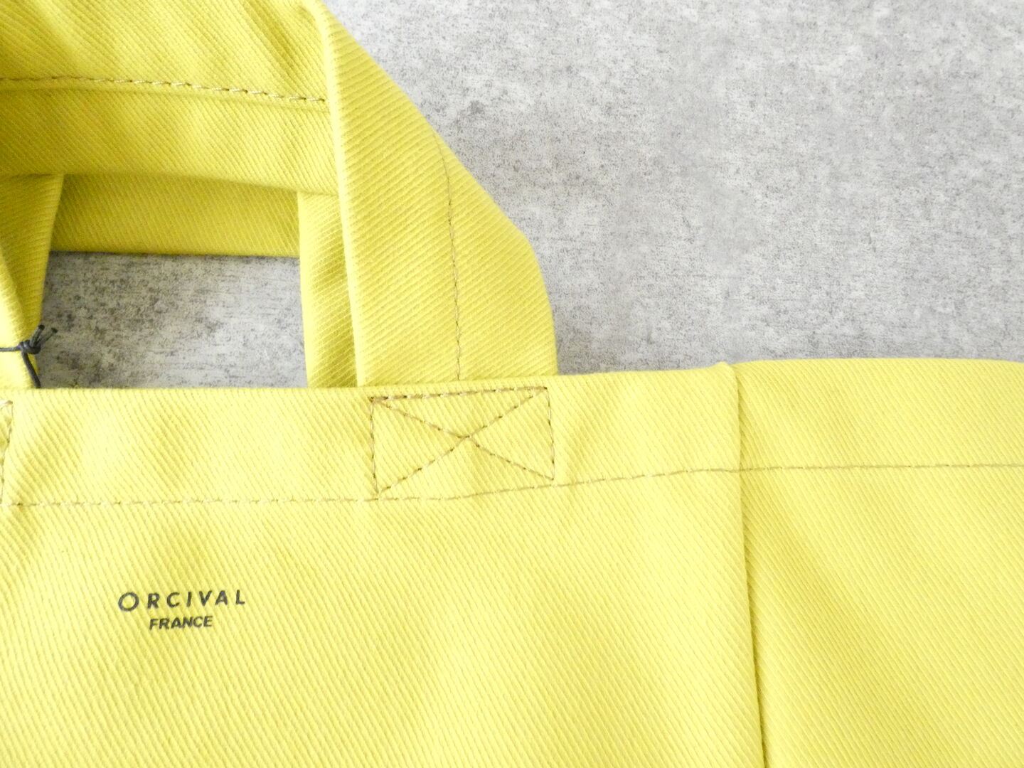 ORCIVAL(オーシバル) ツイルトートBAGの商品画像46