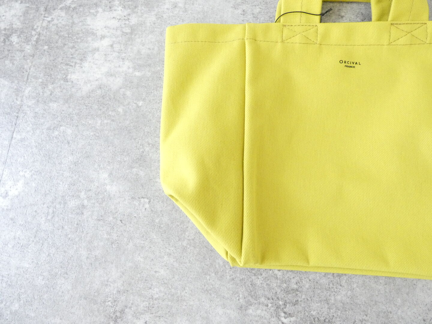 ORCIVAL(オーシバル) ツイルトートBAGの商品画像47
