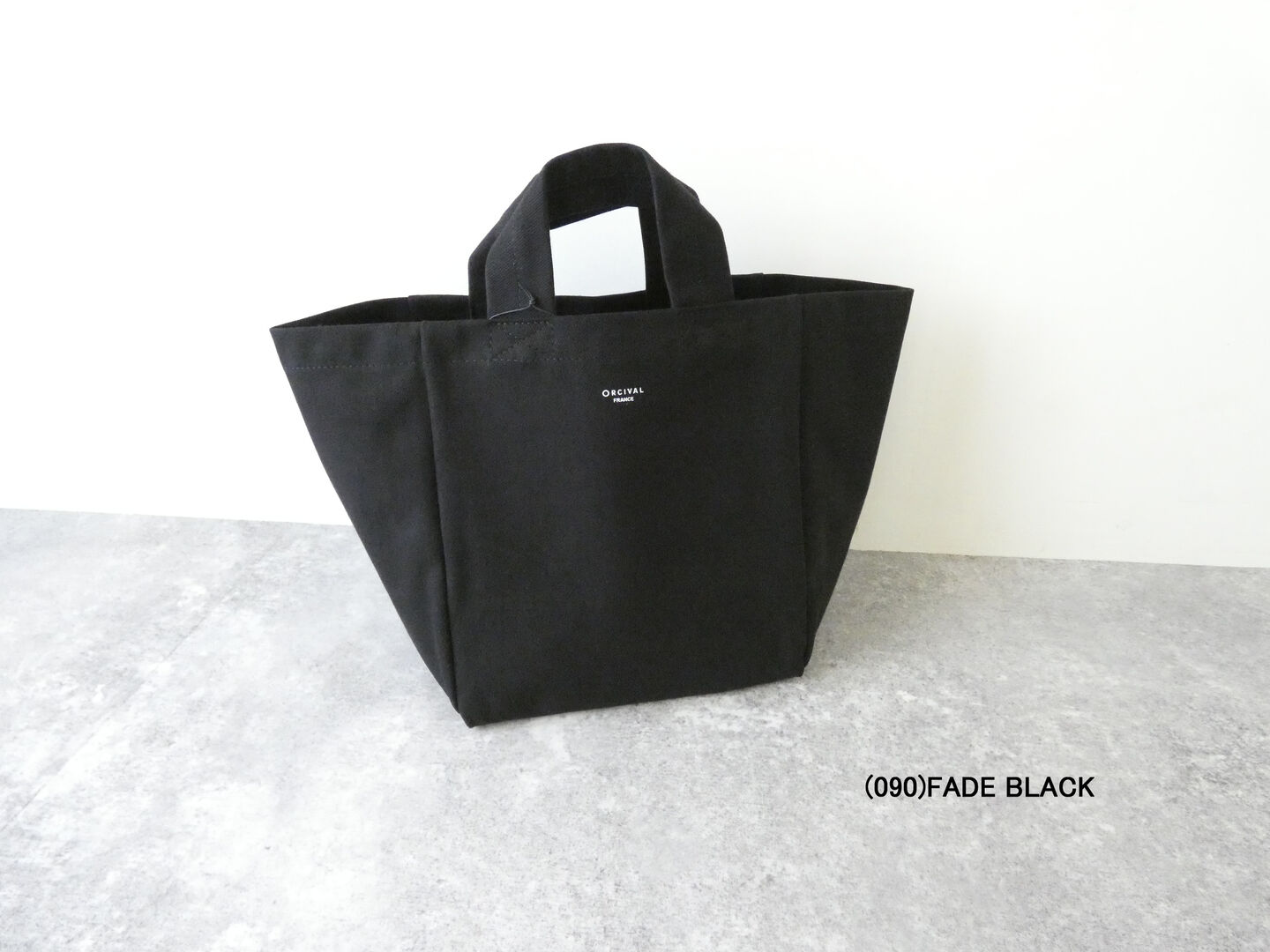 ORCIVAL(オーシバル) ツイルトートBAGの商品画像7