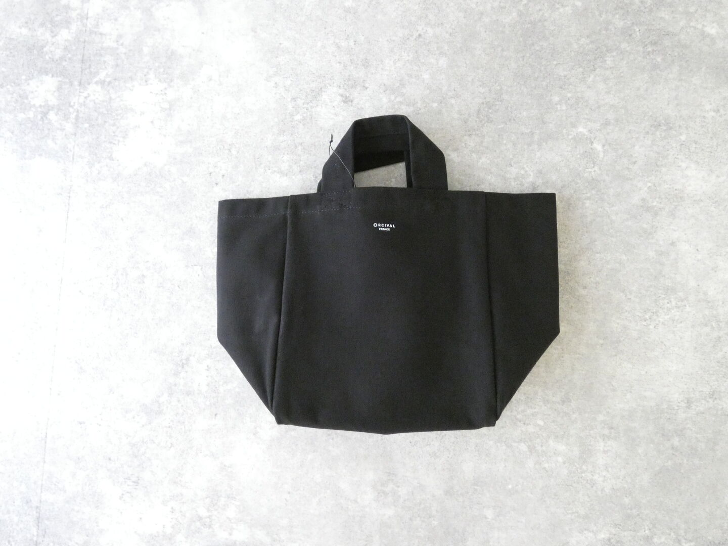 ORCIVAL(オーシバル) ツイルトートBAGの商品画像9