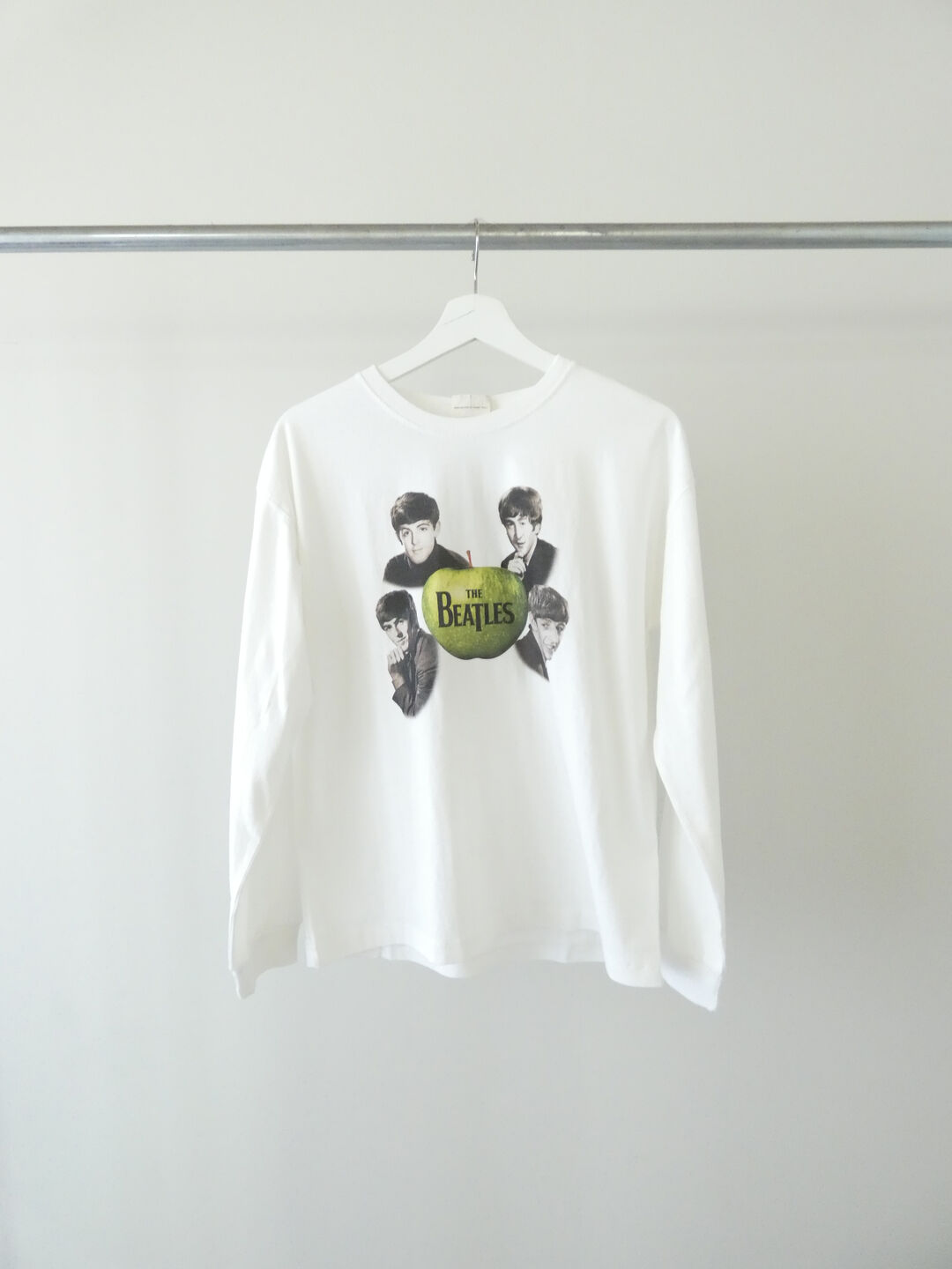 PK THE BEATLES ロンT　ホワイトの商品画像10