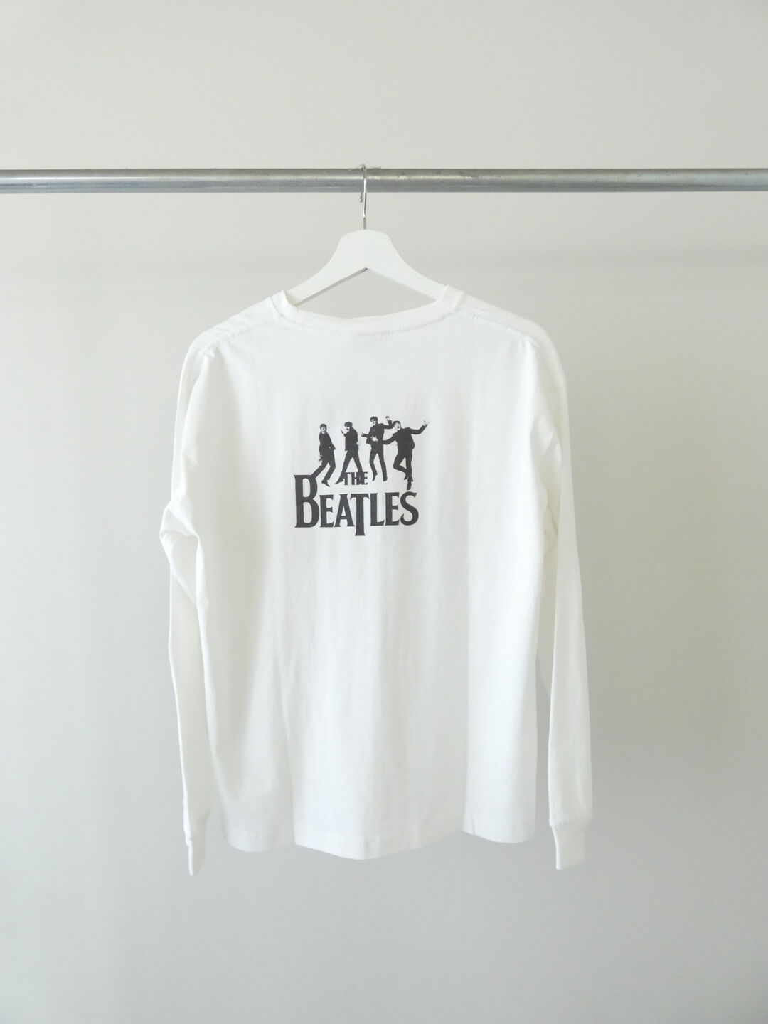 PK THE BEATLES ロンT　ホワイトの商品画像12