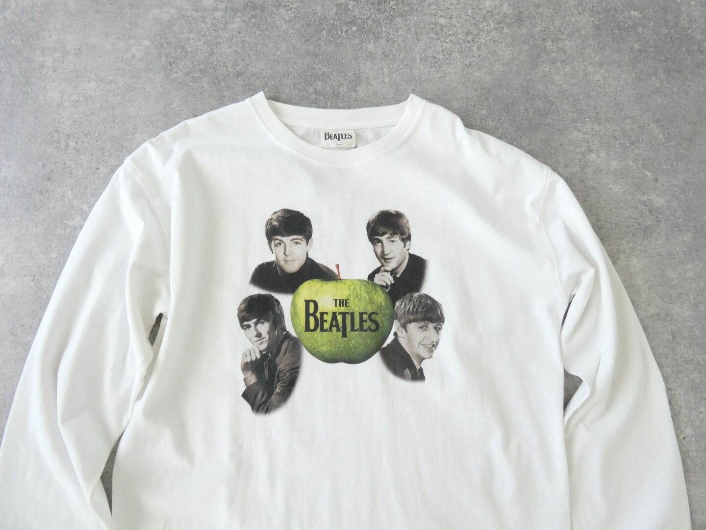 PK THE BEATLES ロンT　ホワイトの商品画像21
