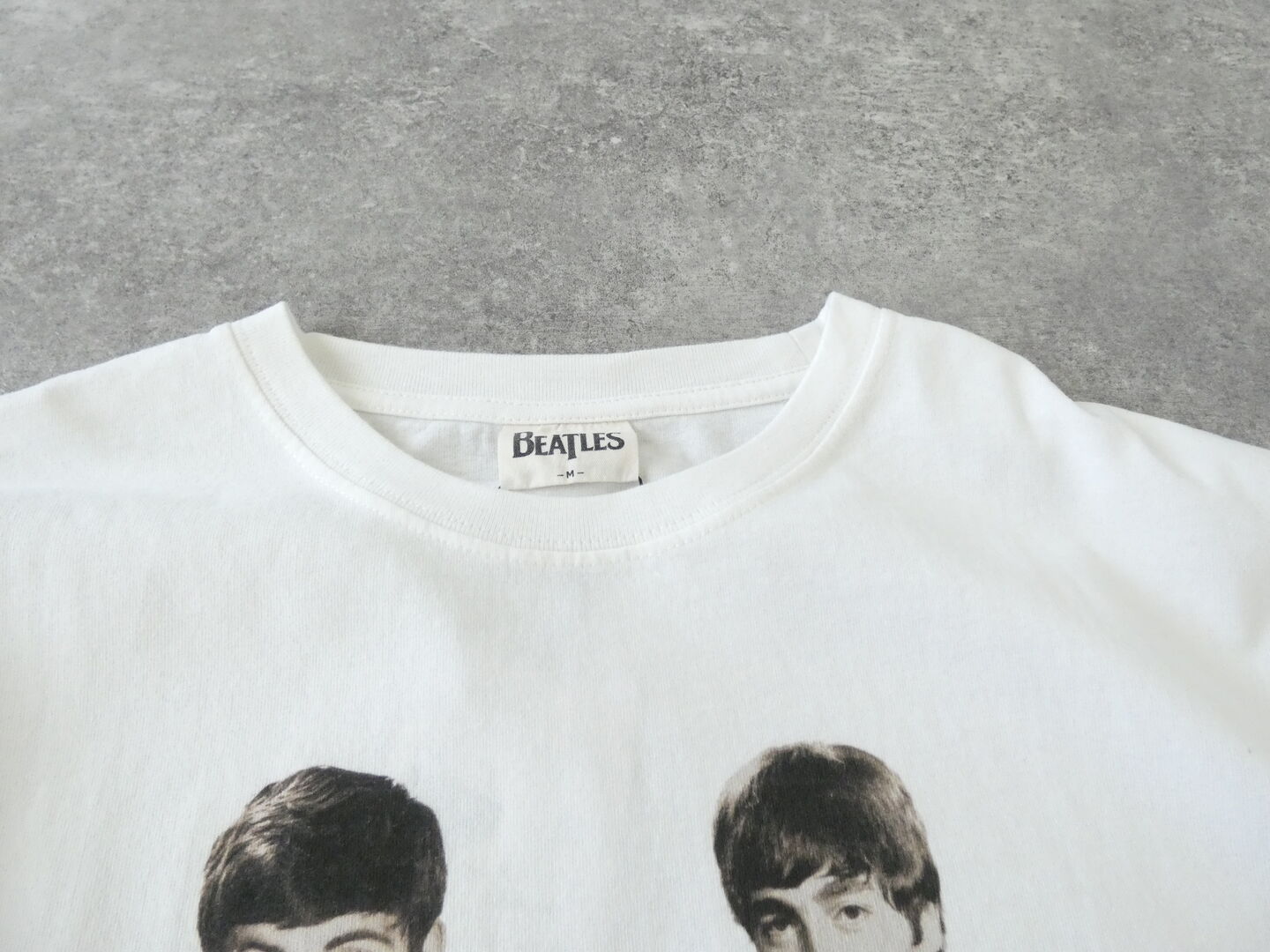 PK THE BEATLES ロンT　ホワイトの商品画像22