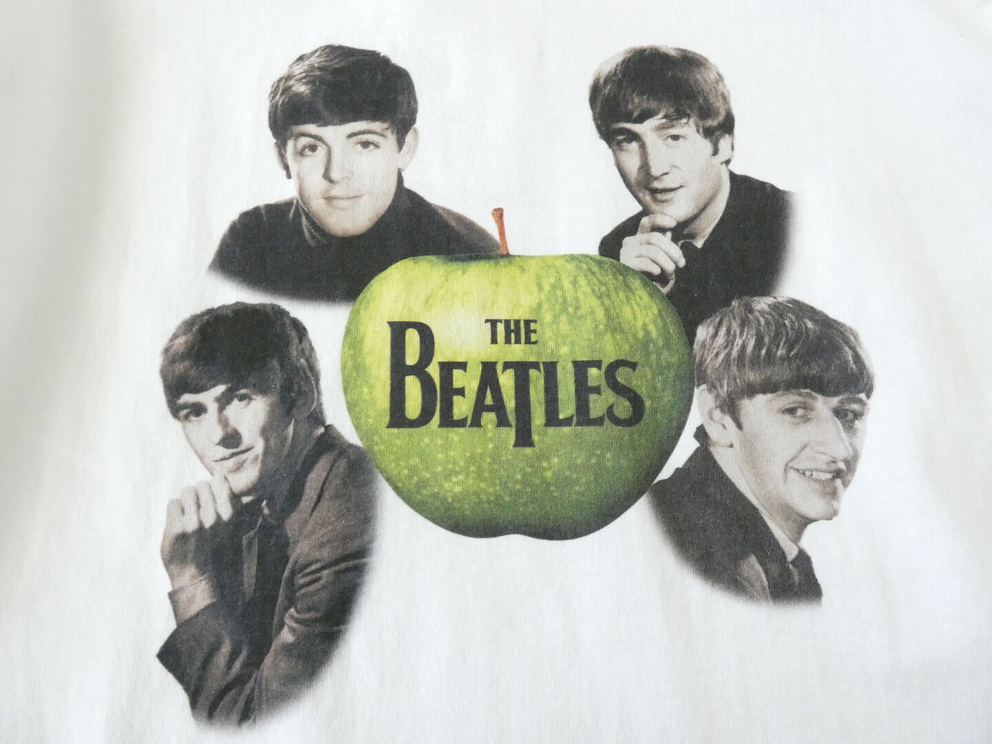 PK THE BEATLES ロンT　ホワイトの商品画像23