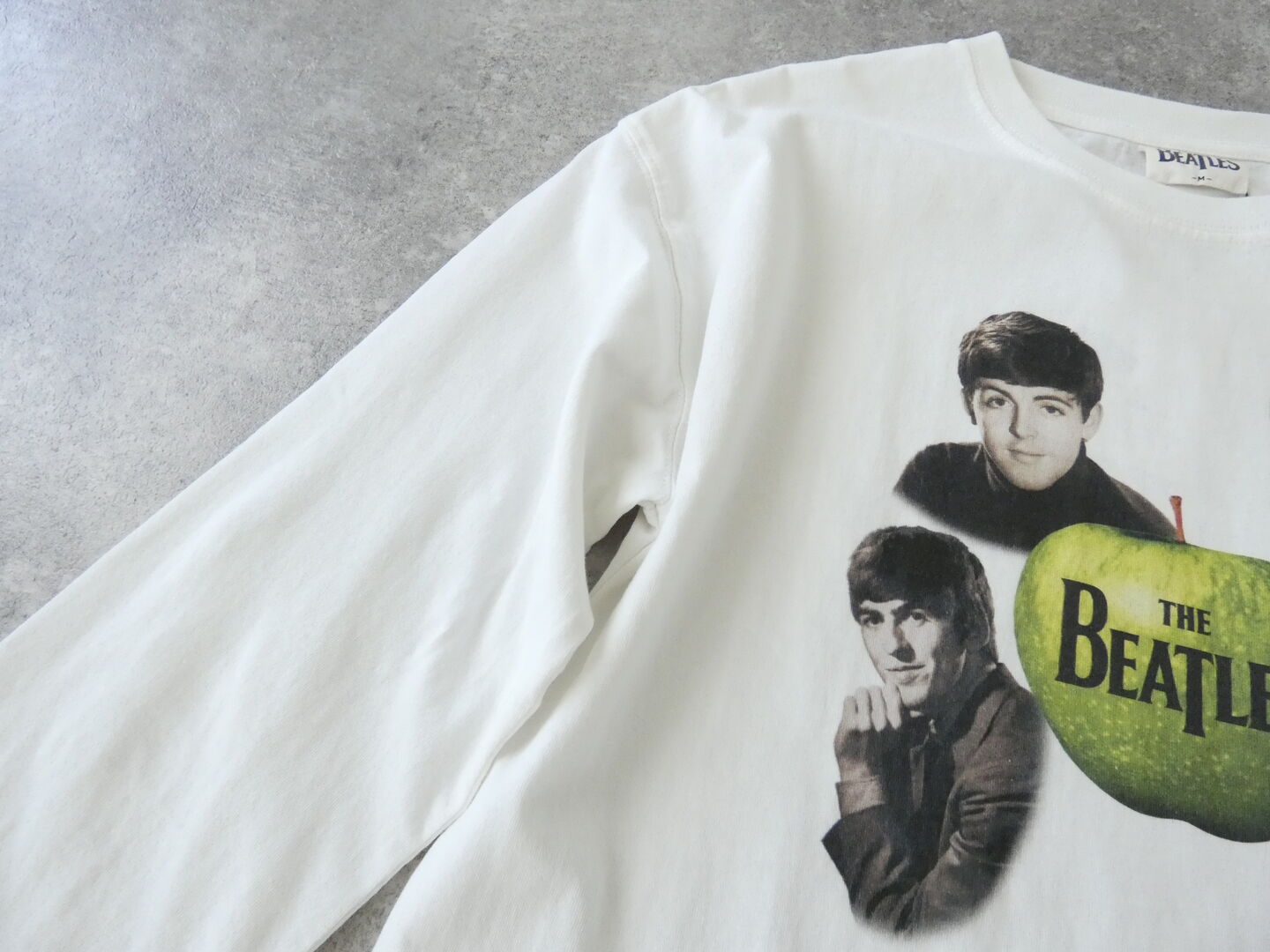 PK THE BEATLES ロンT　ホワイトの商品画像24