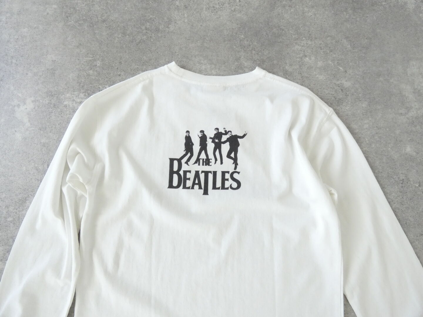 PK THE BEATLES ロンT　ホワイトの商品画像27