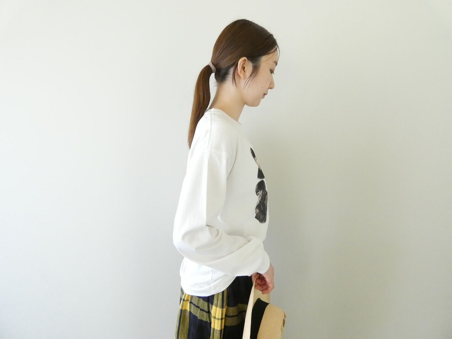 PK THE BEATLES ロンT　ホワイトの商品画像8