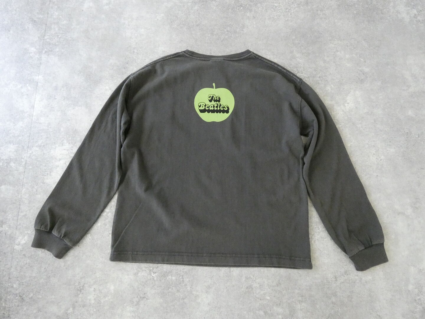 PK THE BEATLES ロンT　スミブラックの商品画像12