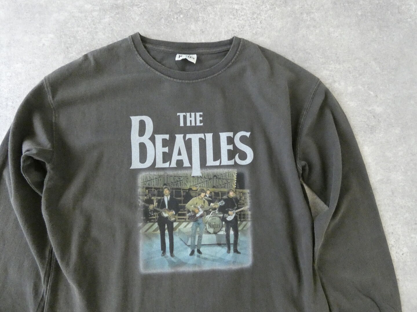 PK THE BEATLES ロンT　スミブラックの商品画像21