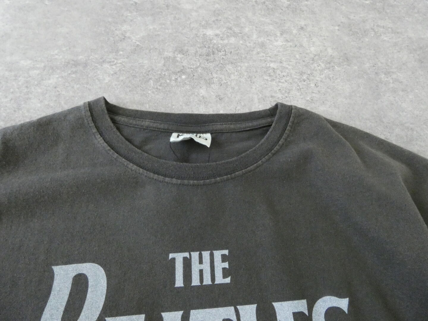 PK THE BEATLES ロンT　スミブラックの商品画像22