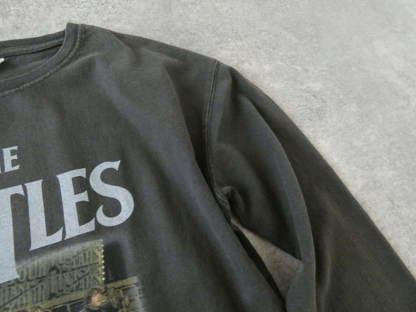 PK THE BEATLES ロンT　スミブラックの商品画像23