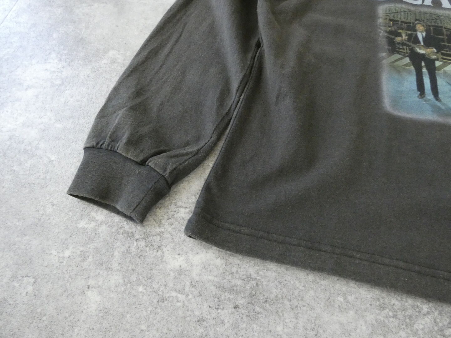 PK THE BEATLES ロンT　スミブラックの商品画像24