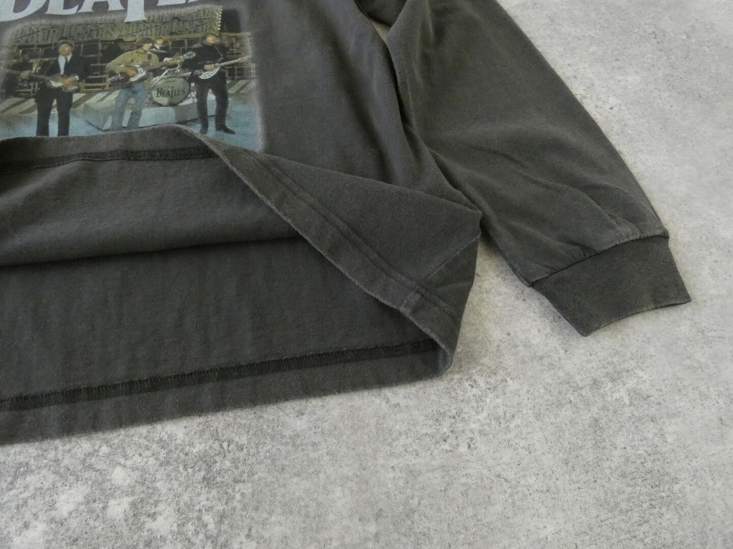 PK THE BEATLES ロンT　スミブラックの商品画像25