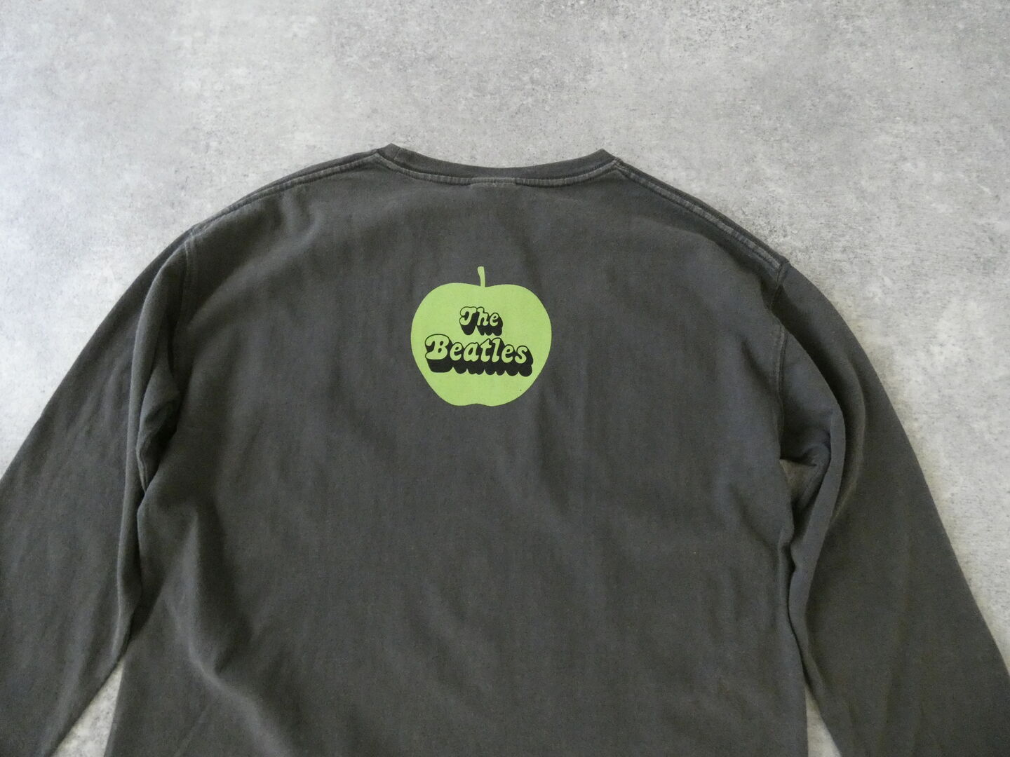 PK THE BEATLES ロンT　スミブラックの商品画像26
