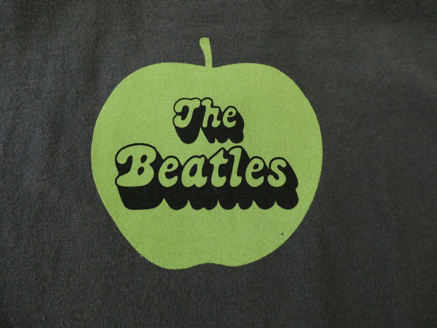 PK THE BEATLES ロンT　スミブラックの商品画像27