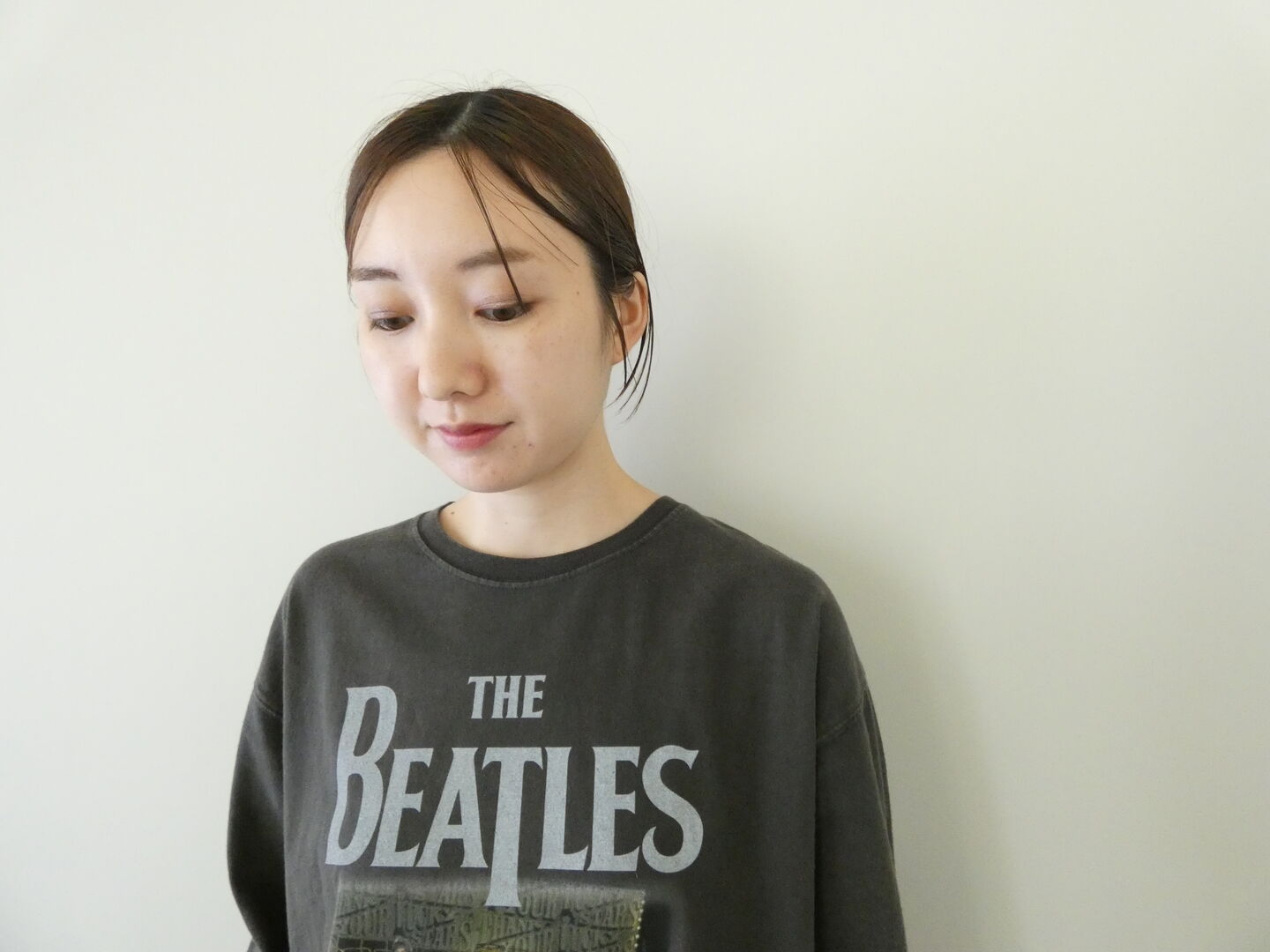 PK THE BEATLES ロンT　スミブラックの商品画像4