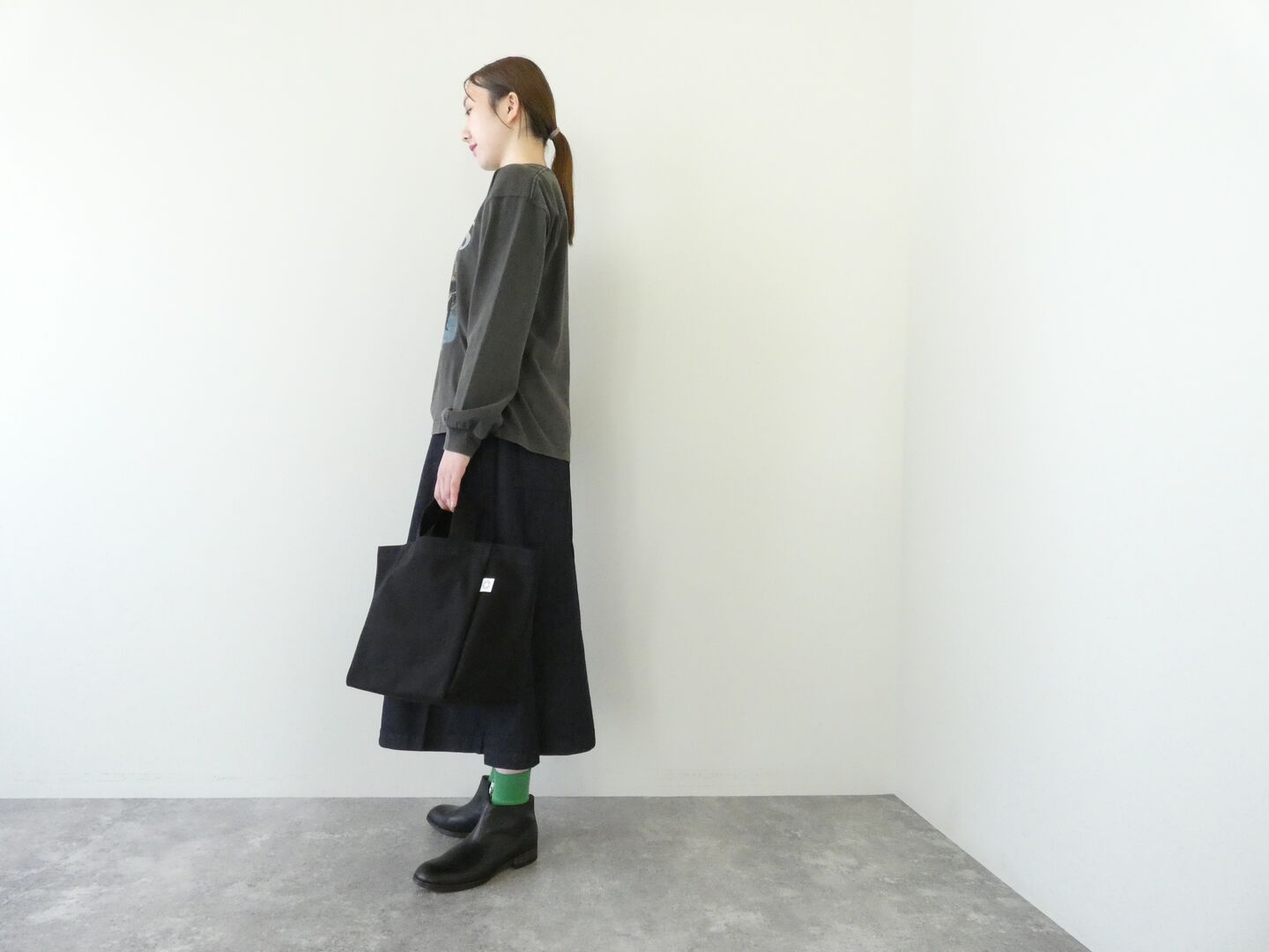 PK THE BEATLES ロンT　スミブラックの商品画像9