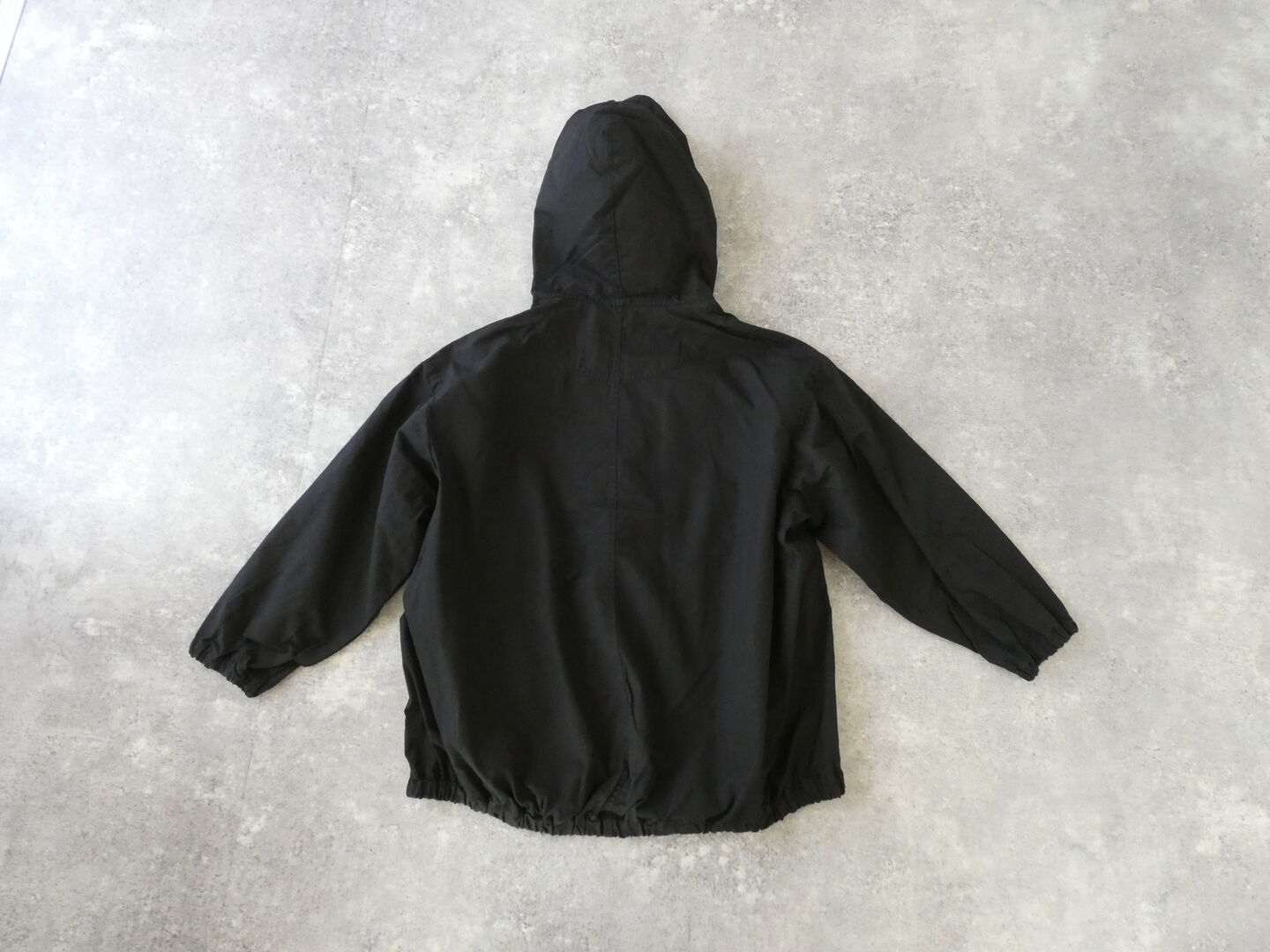prit(プリット) 甘撚オックスフーディブルゾンの商品画像29