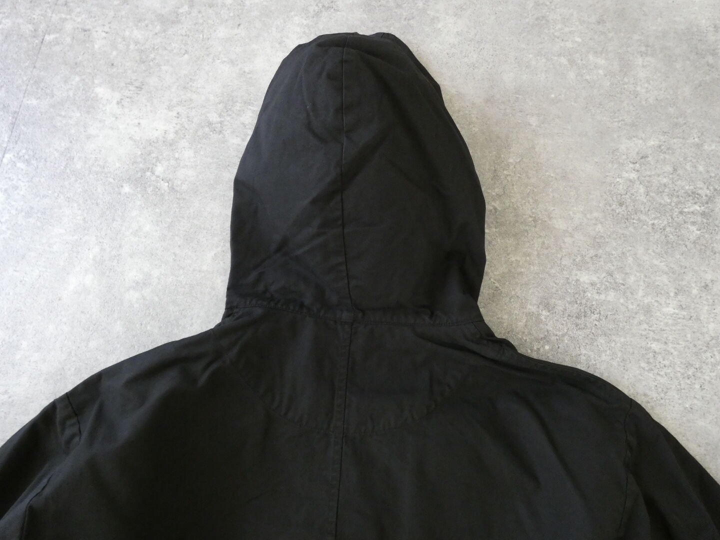 prit(プリット) 甘撚オックスフーディブルゾンの商品画像37
