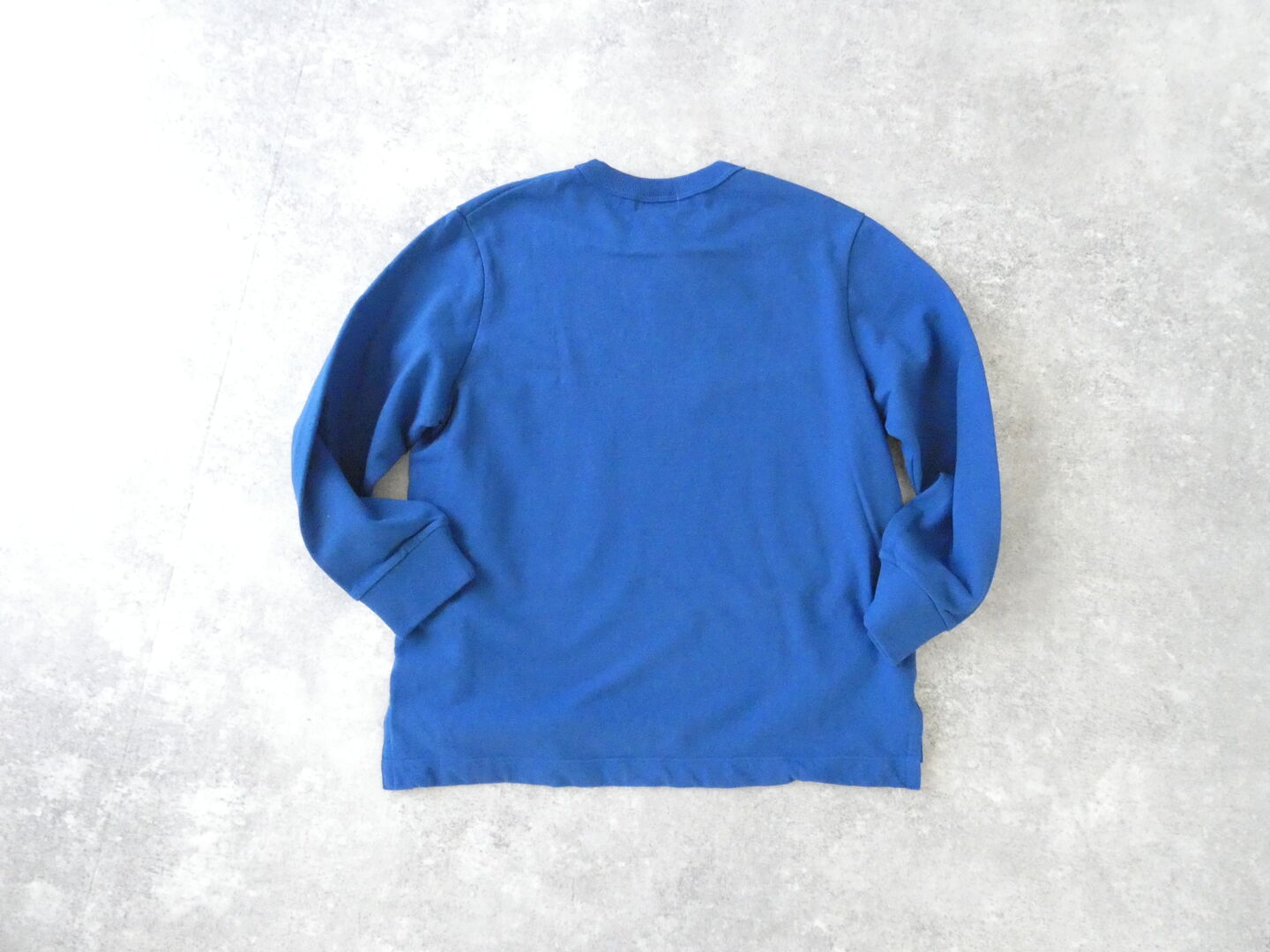 RINEN(リネン) 20/1オーガニック裏毛クルーネックの商品画像29