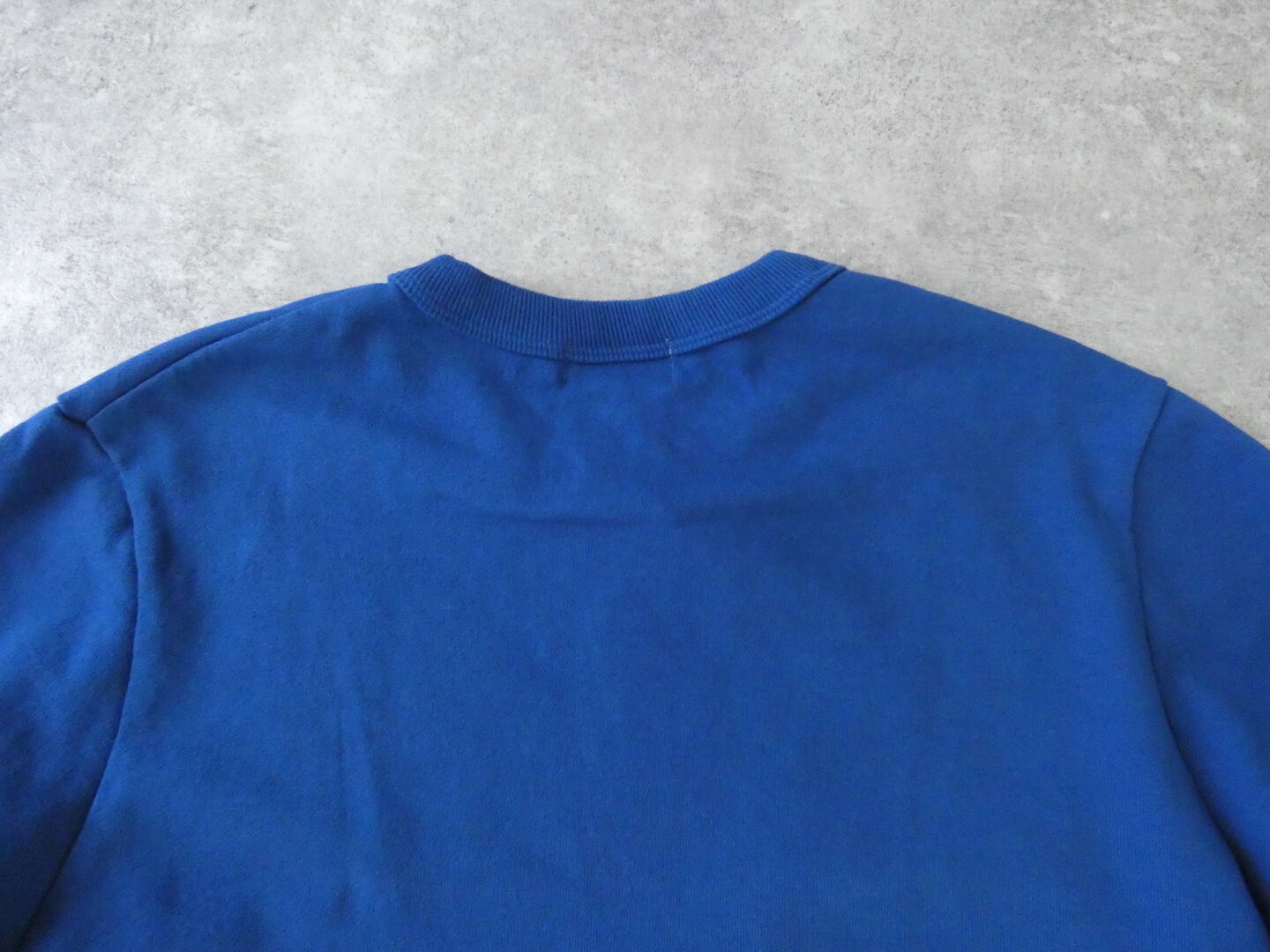 RINEN(リネン) 20/1オーガニック裏毛クルーネックの商品画像33