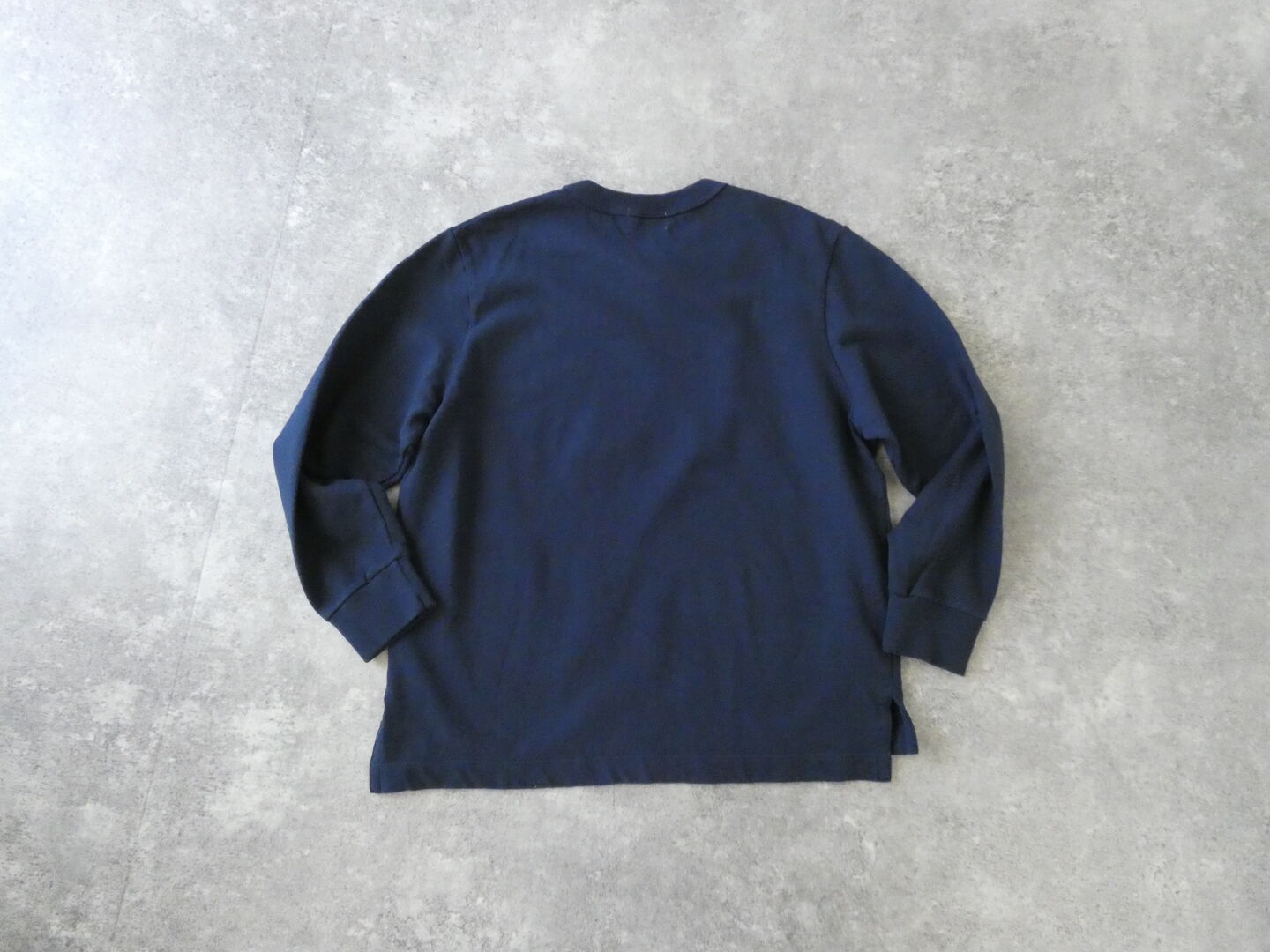 RINEN(リネン) 20/1オーガニック裏毛クルーネックの商品画像43