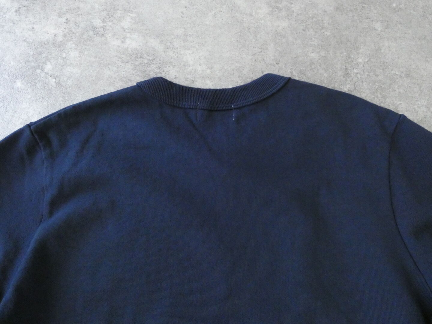 RINEN(リネン) 20/1オーガニック裏毛クルーネックの商品画像47