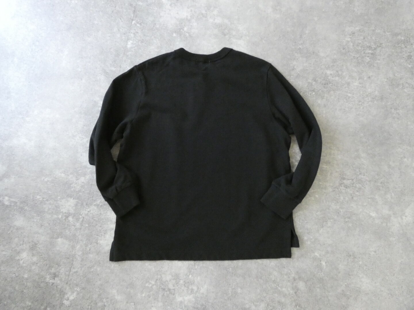 RINEN(リネン) 20/1オーガニック裏毛クルーネックの商品画像57